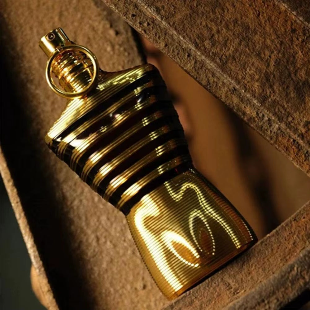 Jean Paul Le Male Elixir by Jean Paul Gaultier Parfum Spray for Men Personal Fragrance Perfume 125Ml Men'S Luxury Parfum
