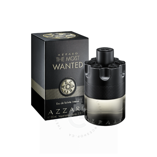 Azzaro The Most Wanted Collection