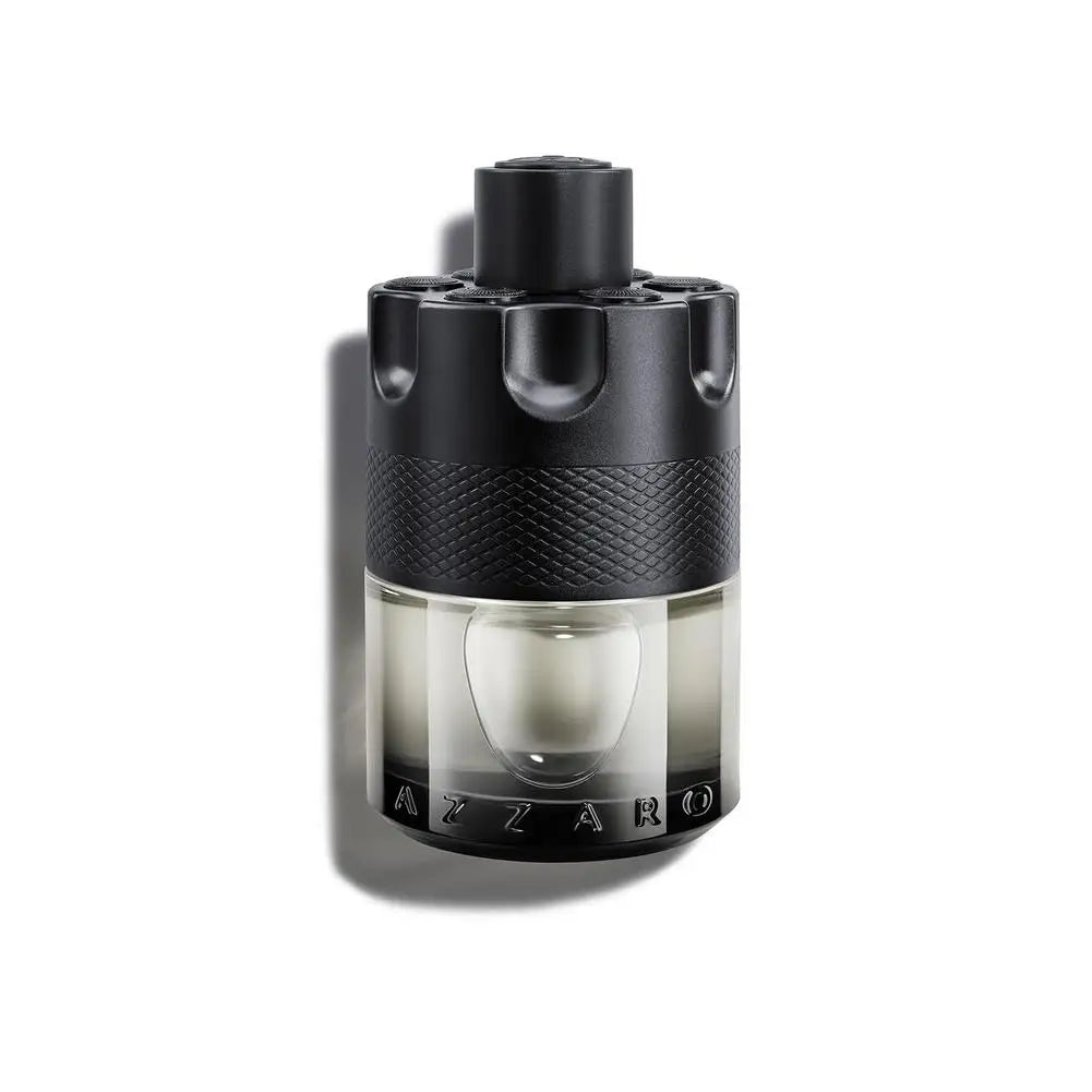 100ML Men Perfumes for Azzaro the Most Wanted Parfume Charm Eau De Parfum Intense Spicy Woody Fragrance Lasting Wear Date