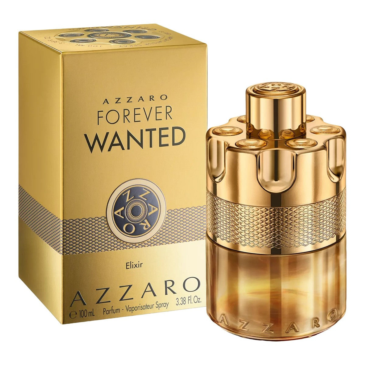Azzaro The Most Wanted Collection