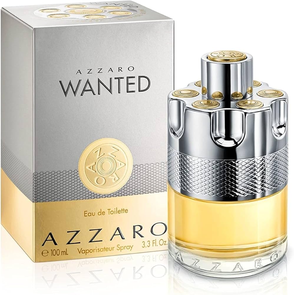 Azzaro The Most Wanted Collection
