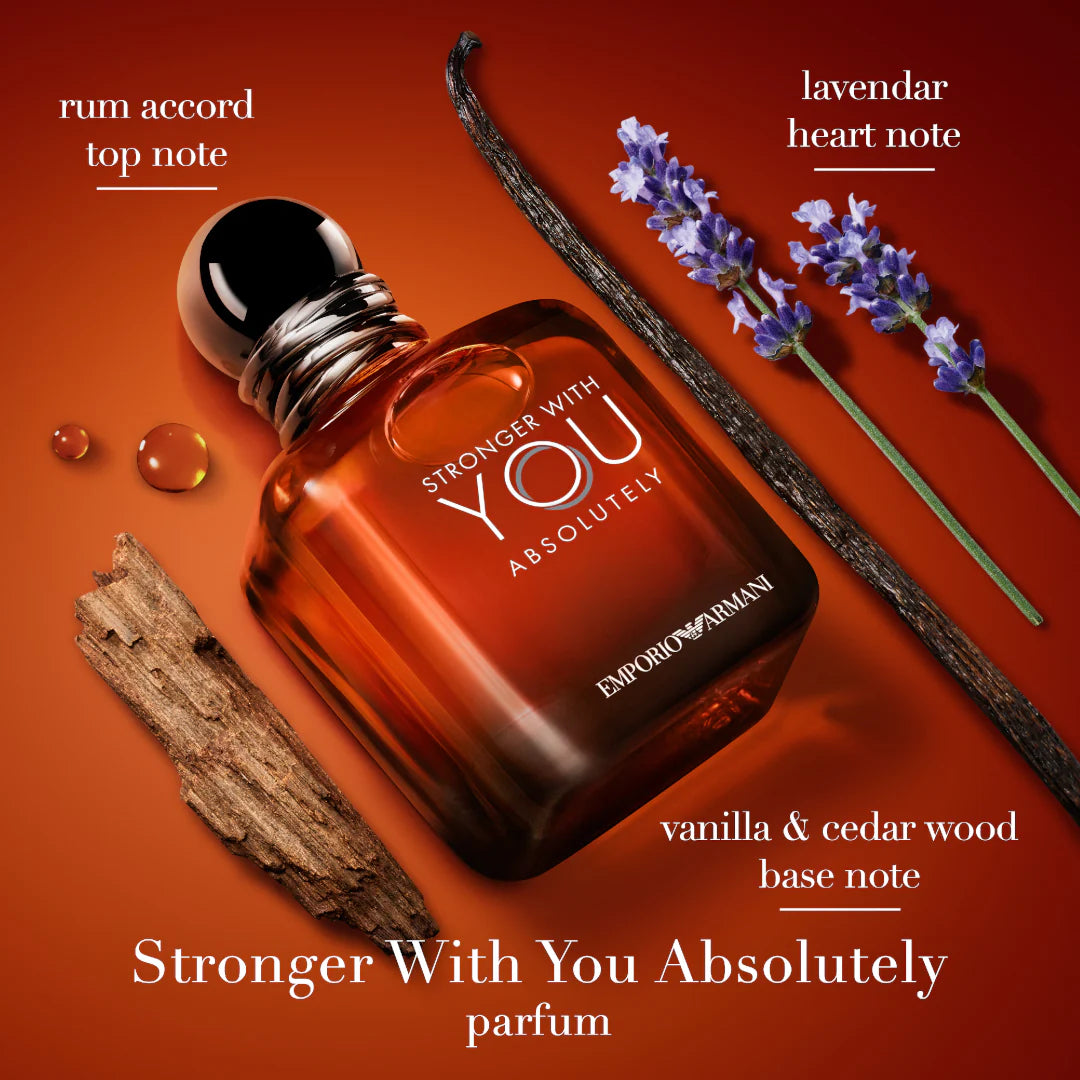Stronger With You Collection