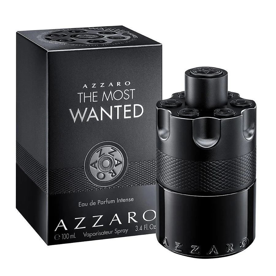 Azzaro The Most Wanted Collection