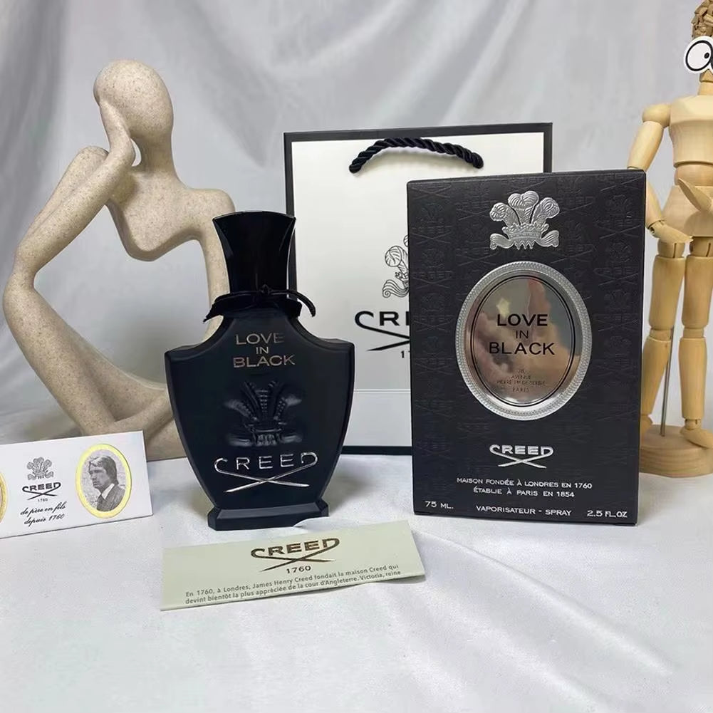 The Creed Aventus Eau De Parfum Silver Mountain Water Original Santal Perfume Green Irish Tweed Eau De Parfum Spray for Unisex