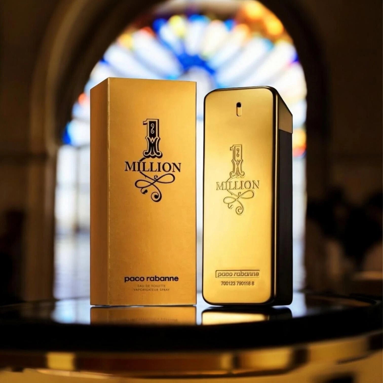 MILLION Fragrance 100ml