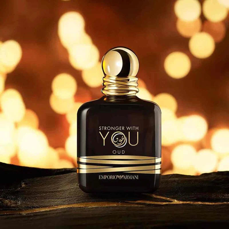 Stronger With You Collection